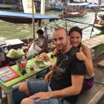 Alrededores de Bangkok