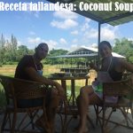 Receta de cocina Tailandesa: Coconut Soup