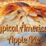 Receta: Typical American Apple Pie