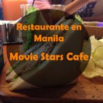 Restaurante en Manila: Movie Stars Cafe