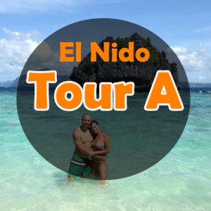 El Nido: Tour A