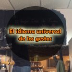 El idioma universal de los gestos