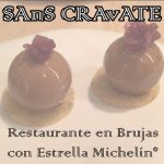 Restaurante de Estrella Michelín en Brujas: Sans Cravate