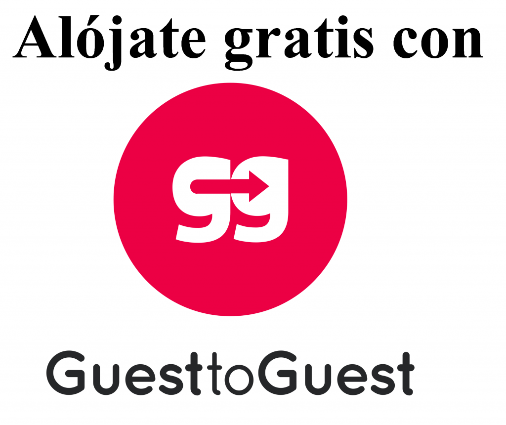 Alojarte Gratis con GuestToGuest