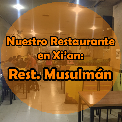 Restaurante Musulmán